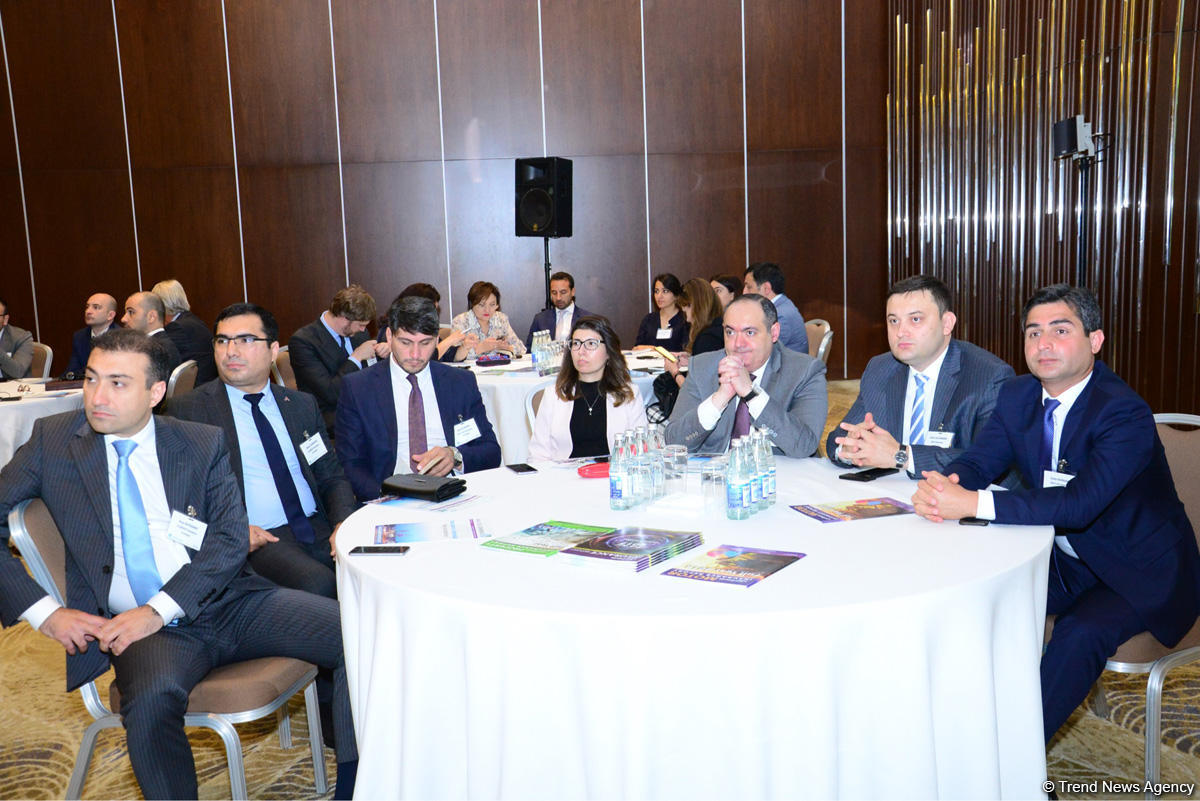 Azərbaycan qeyri-neft ÜDM-ində sığorta yığımlarının payını artırmaq istəyir (FOTO) (YENİLƏNİB)