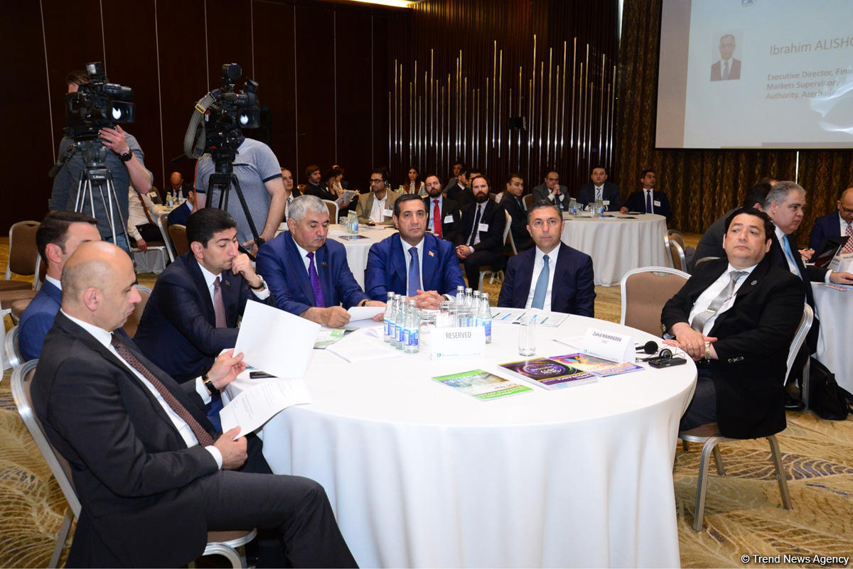 Azərbaycan qeyri-neft ÜDM-ində sığorta yığımlarının payını artırmaq istəyir (FOTO) (YENİLƏNİB)