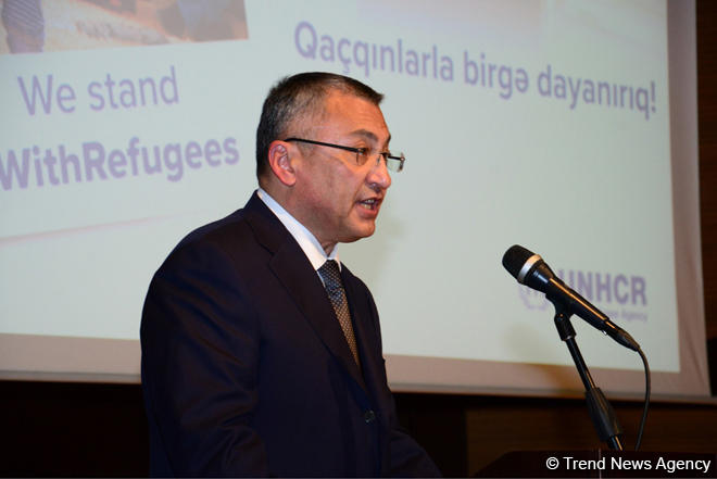 Rövşən Rzayev: Azərbaycana qarşı ikili standartlara son qoyulmalı, BMT TŞ-nin qətnamələri icra olunmalıdır
