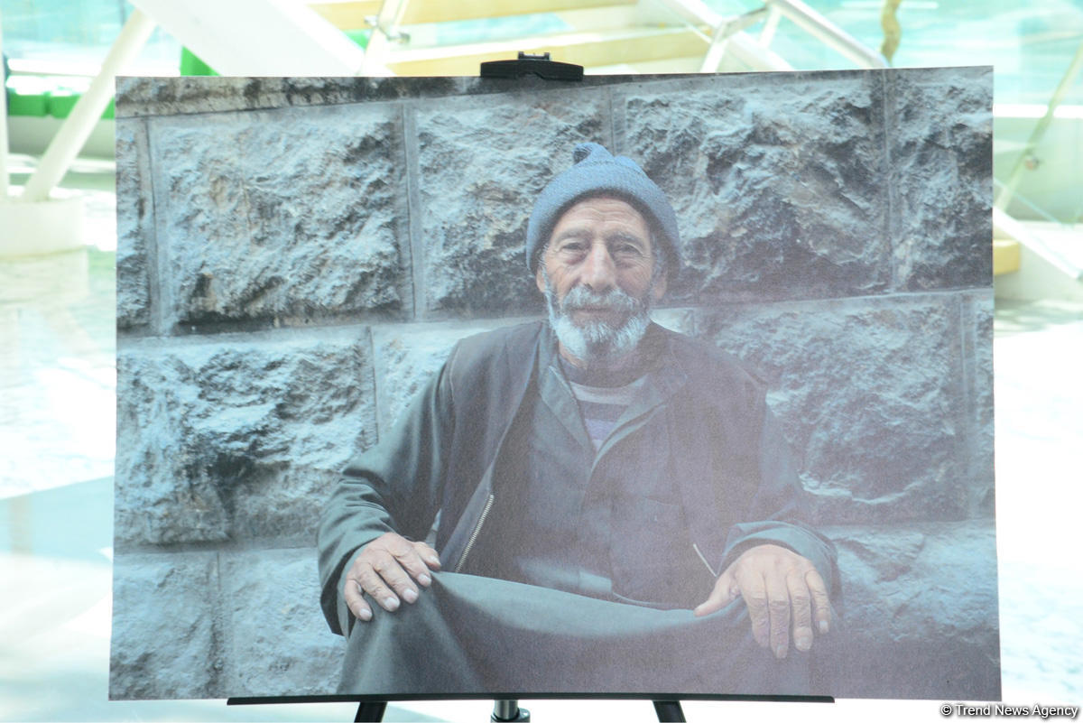 Bakıda Ümumdünya Qaçqınlar Günü ilə bağlı tədbir keçirilib (FOTO)