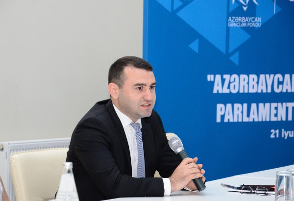 Fərid Cəfərov: Gənclər Fondu milli-mənəvi dəyərlərimizin təbliği istiqamətində yüzlərlə layihəni maliyyələşdirib