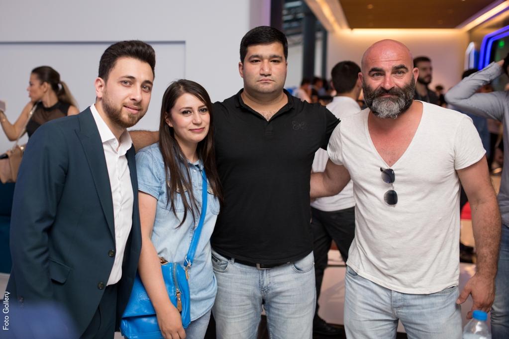 Gəncə Mall-da “CinemaPlus” kinoteatrının rəsmi açılışı baş tutub (FOTO)