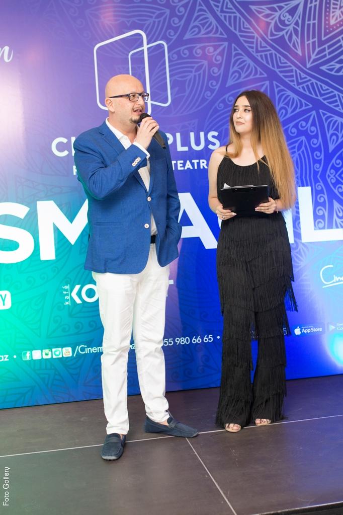 Gəncə Mall-da “CinemaPlus” kinoteatrının rəsmi açılışı baş tutub (FOTO)