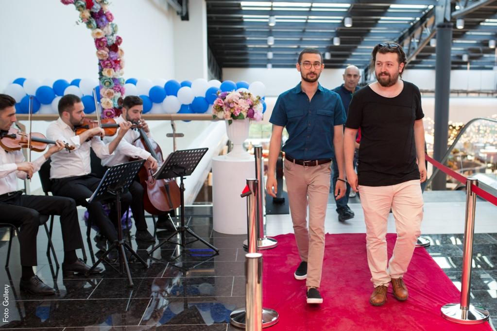 Gəncə Mall-da “CinemaPlus” kinoteatrının rəsmi açılışı baş tutub (FOTO)