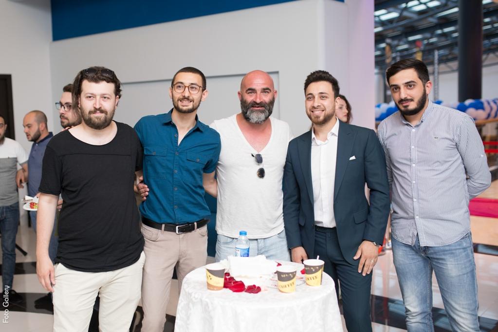 Gəncə Mall-da “CinemaPlus” kinoteatrının rəsmi açılışı baş tutub (FOTO)