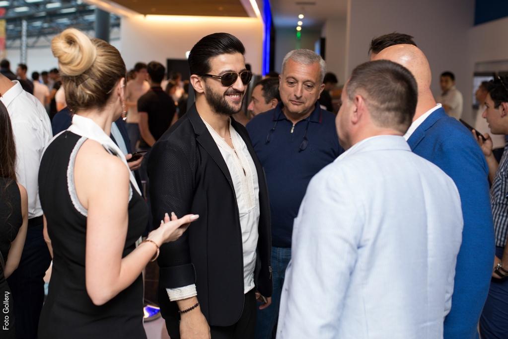 Gəncə Mall-da “CinemaPlus” kinoteatrının rəsmi açılışı baş tutub (FOTO)