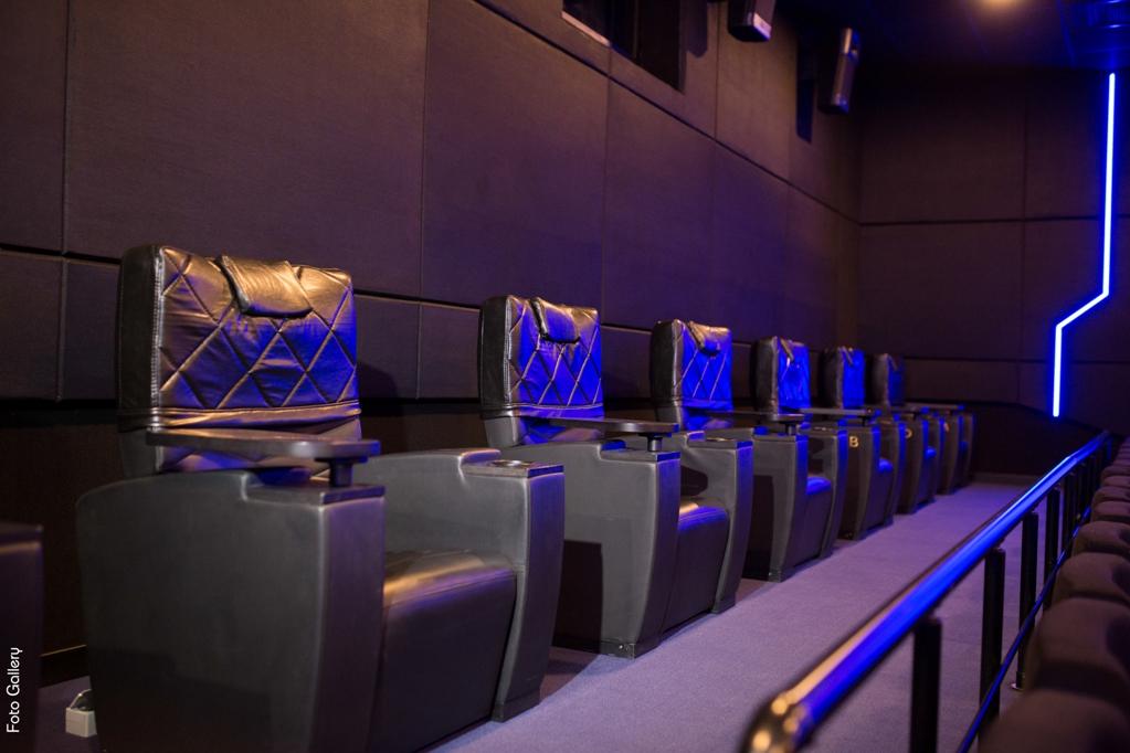 Gəncə Mall-da “CinemaPlus” kinoteatrının rəsmi açılışı baş tutub (FOTO)
