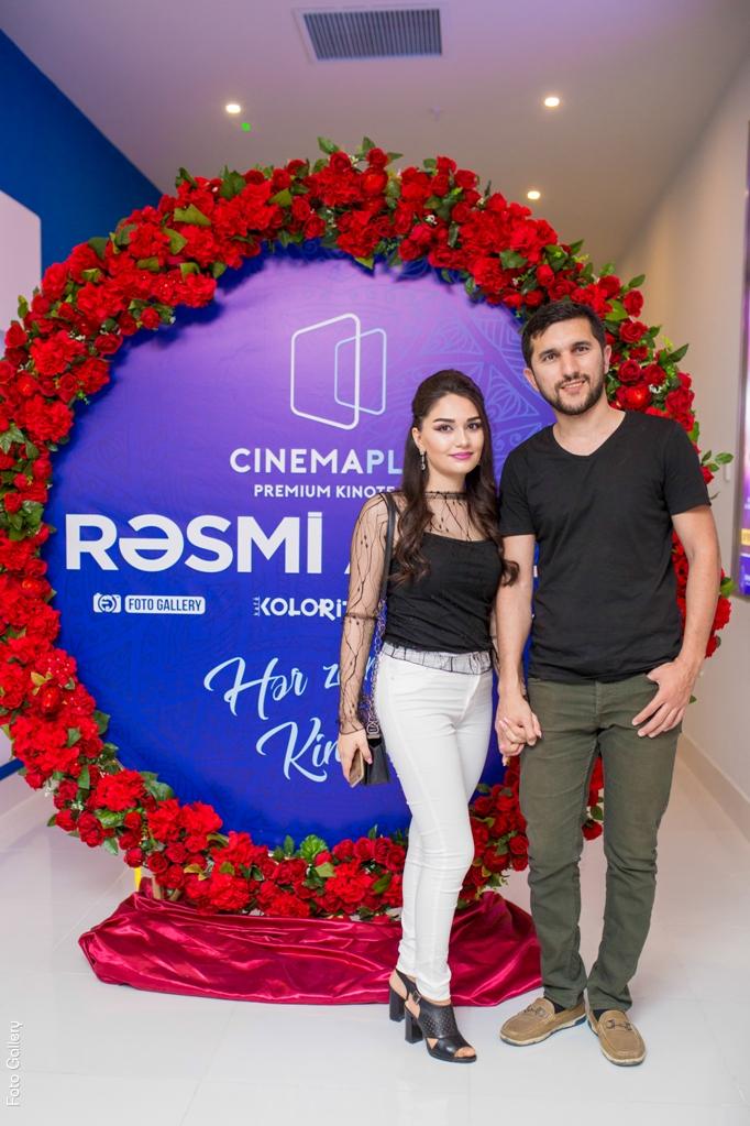 Gəncə Mall-da “CinemaPlus” kinoteatrının rəsmi açılışı baş tutub (FOTO)