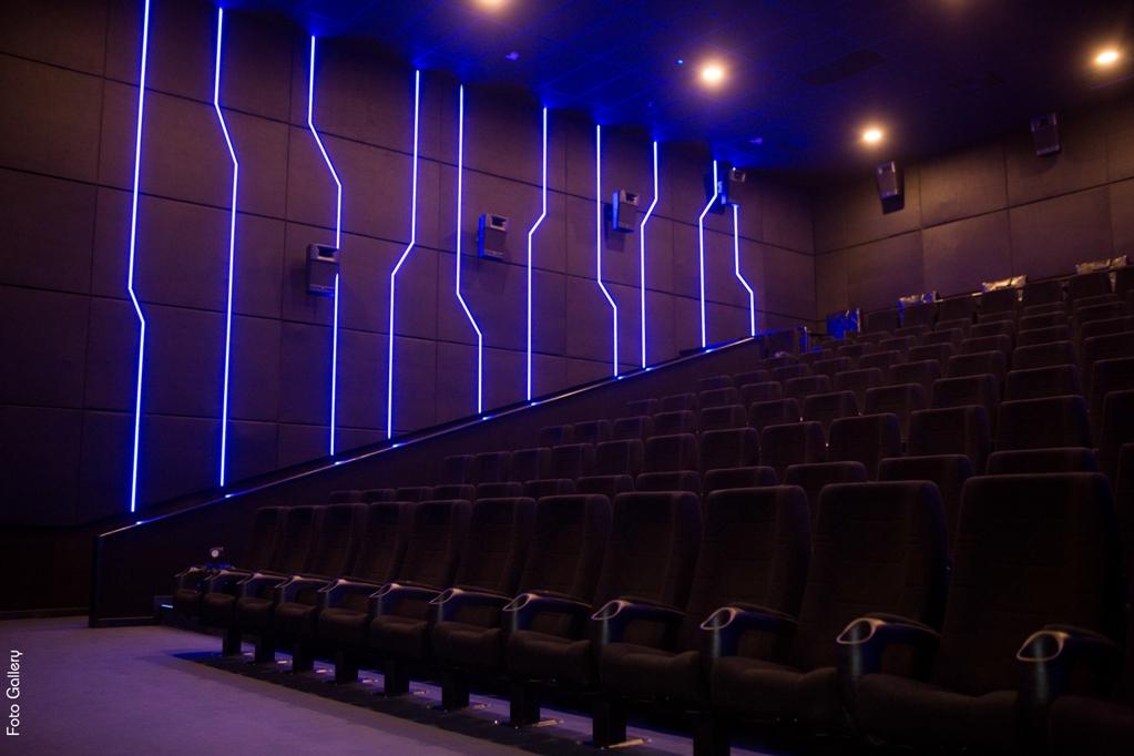 Gəncə Mall-da “CinemaPlus” kinoteatrının rəsmi açılışı baş tutub (FOTO)