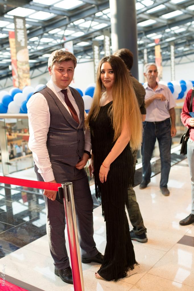 Gəncə Mall-da “CinemaPlus” kinoteatrının rəsmi açılışı baş tutub (FOTO)