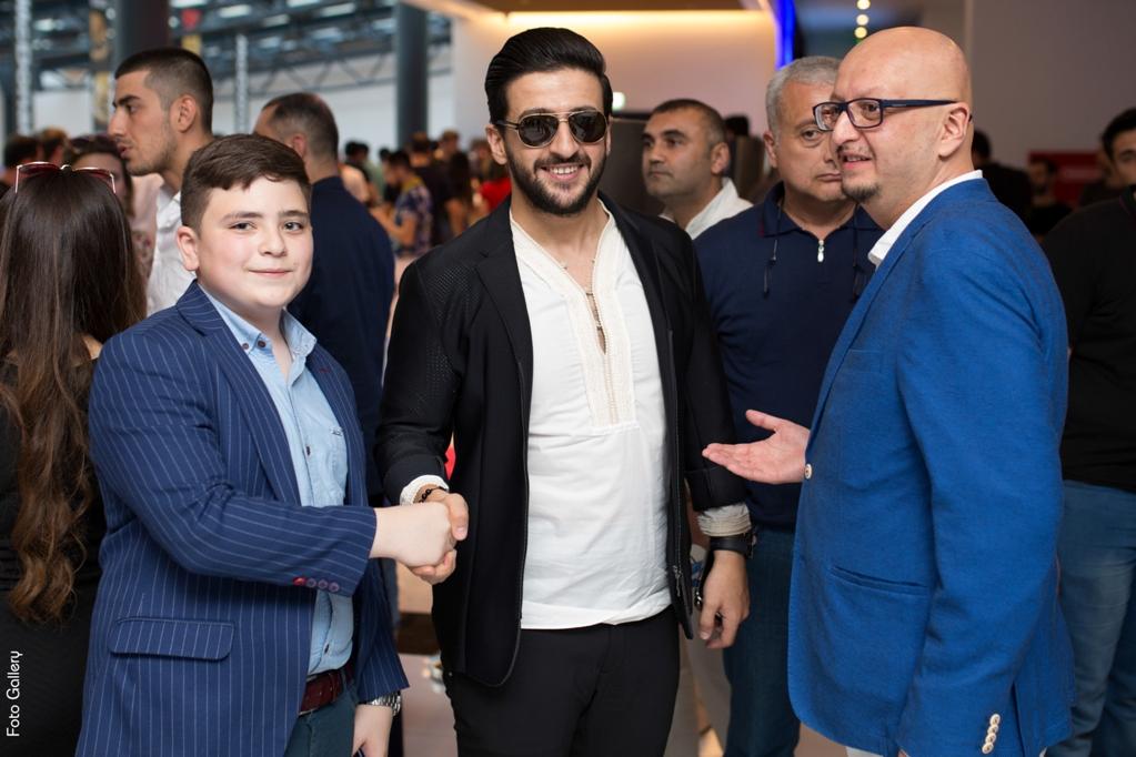 Gəncə Mall-da “CinemaPlus” kinoteatrının rəsmi açılışı baş tutub (FOTO)