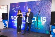 Gəncə Mall-da “CinemaPlus” kinoteatrının rəsmi açılışı baş tutub (FOTO)