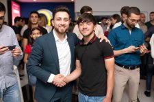 Gəncə Mall-da “CinemaPlus” kinoteatrının rəsmi açılışı baş tutub (FOTO)