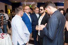 Gəncə Mall-da “CinemaPlus” kinoteatrının rəsmi açılışı baş tutub (FOTO)