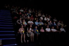 Gəncə Mall-da “CinemaPlus” kinoteatrının rəsmi açılışı baş tutub (FOTO)