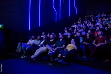Gəncə Mall-da “CinemaPlus” kinoteatrının rəsmi açılışı baş tutub (FOTO)