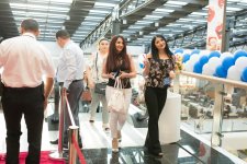 Gəncə Mall-da “CinemaPlus” kinoteatrının rəsmi açılışı baş tutub (FOTO)