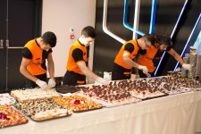 Gəncə Mall-da “CinemaPlus” kinoteatrının rəsmi açılışı baş tutub (FOTO)