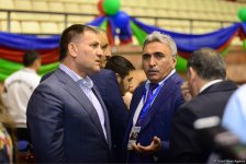 Milli Qəhrəman Albert Aqarunovun xatirəsinə həsr olunan beynəlxalq karate turniri keçirilir (FOTO)