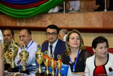 Milli Qəhrəman Albert Aqarunovun xatirəsinə həsr olunan beynəlxalq karate turniri keçirilir (FOTO)