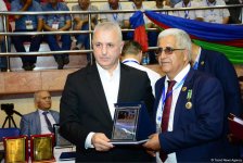 Milli Qəhrəman Albert Aqarunovun xatirəsinə həsr olunan beynəlxalq karate turniri keçirilir (FOTO)