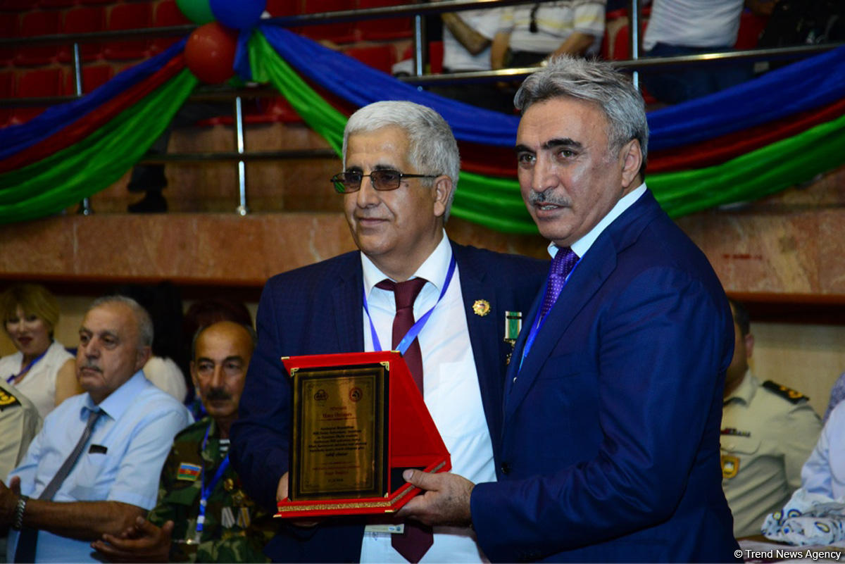 Milli Qəhrəman Albert Aqarunovun xatirəsinə həsr olunan beynəlxalq karate turniri keçirilir (FOTO)