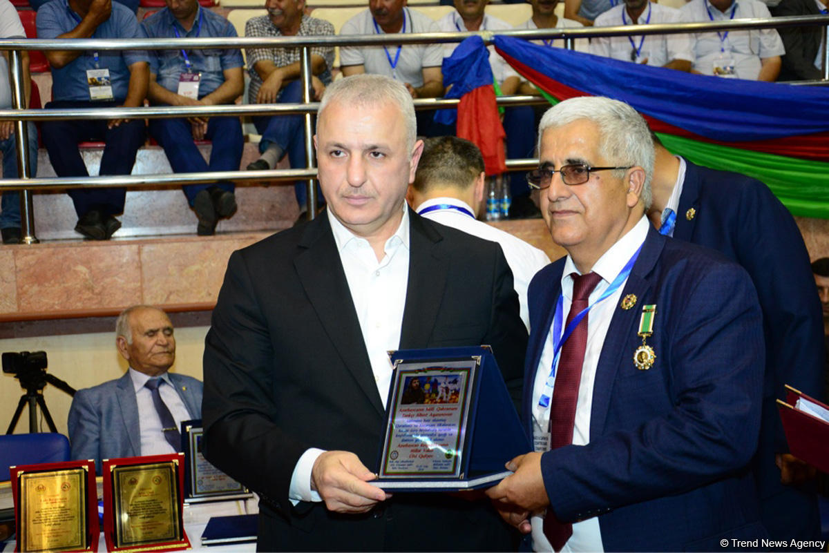 Milli Qəhrəman Albert Aqarunovun xatirəsinə həsr olunan beynəlxalq karate turniri keçirilir (FOTO)