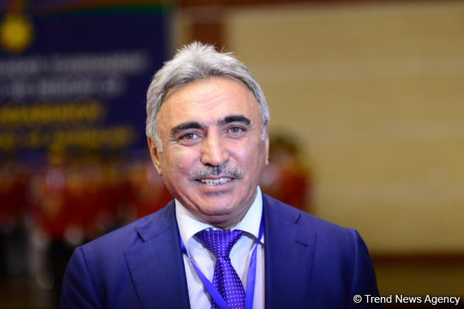 Yaşar Bəşirov: Xəzər və Qara dəniz ölkələri arasında karate turnirinin ənənəvi hala çevrilməsini istəyirik