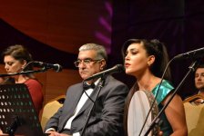 Beynəlxalq Muğam Mərkəzində tələbələrin konserti keçirilib (FOTO)