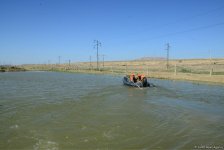 Mühəndis-İstehkam Qoşunları təlim keçirib (FOTO/VİDEO)