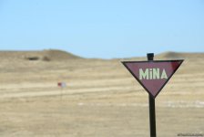 Mühəndis-İstehkam Qoşunları təlim keçirib (FOTO/VİDEO)