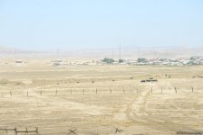 Mühəndis-İstehkam Qoşunları təlim keçirib (FOTO/VİDEO)