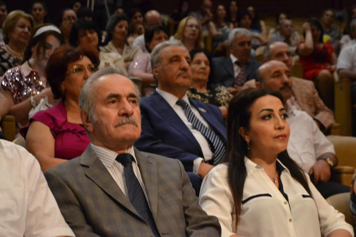 Beynəlxalq Muğam Mərkəzində tələbələrin konserti keçirilib (FOTO)