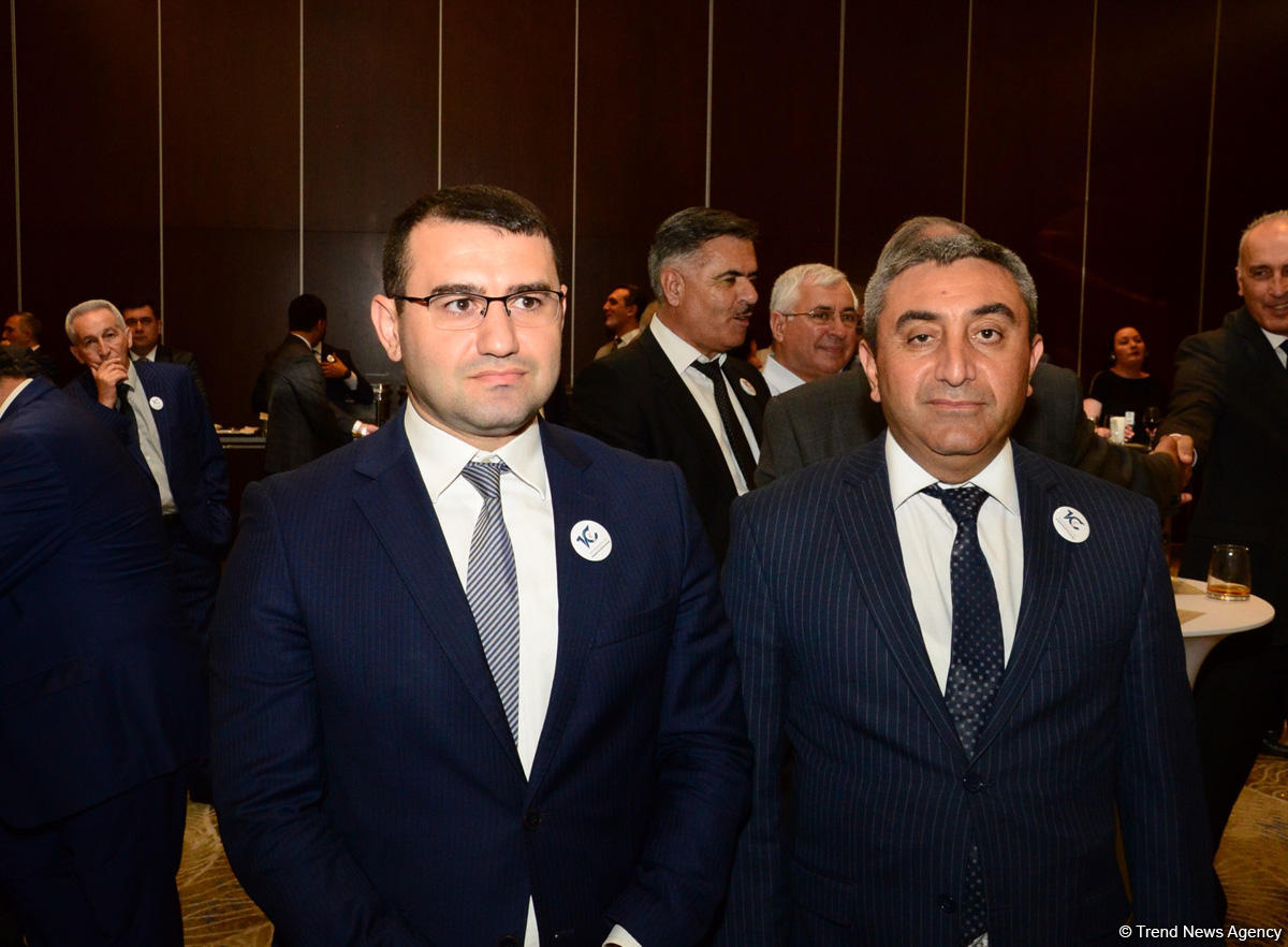 Əli Həsənov: Sevindirici haldır ki, QHT-lərin 99 faizi dövlətçiliyi təbliğ edir (YENİLƏNİB) (FOTO)