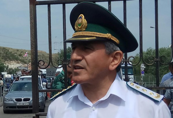 Azərbaycanla Gürcüstan arasında yeni gömrük-sərhəd buraxılış məntəqəsi inşa ediləcək - Keçid daha sürətli olacaq