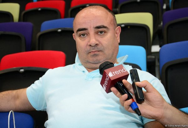 Azarkeş: Azərbaycan Gimnastika Federasiyası bir daha yüksək təşkilatçılıq nümunəsi nümayiş etdirdi (FOTO)