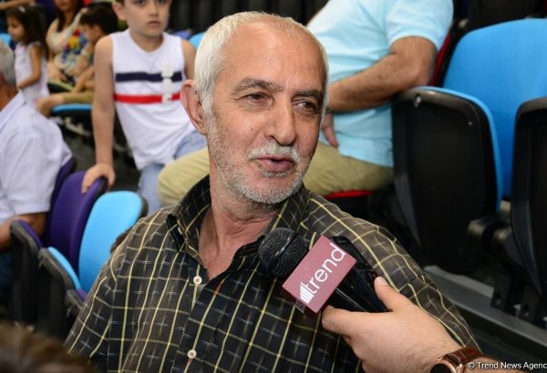 Tamaşaçı: Azərbaycan Gimnastika Federasiyası uşaqlarda idmana sevgi aşılayır