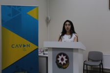 "Azərbaycan Xalq Cümhuriyyəti Parlamentinin Simulyasiyası" adlı tədbir keçirilib (FOTO)
