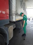 Mayda "Sınıq Körpü" gömrük postundan 60 minə yaxın nəqliyyat vasitəsi keçib (FOTO)