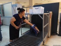 Mayda "Sınıq Körpü" gömrük postundan 60 minə yaxın nəqliyyat vasitəsi keçib (FOTO)