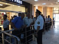 Mayda "Sınıq Körpü" gömrük postundan 60 minə yaxın nəqliyyat vasitəsi keçib (FOTO)