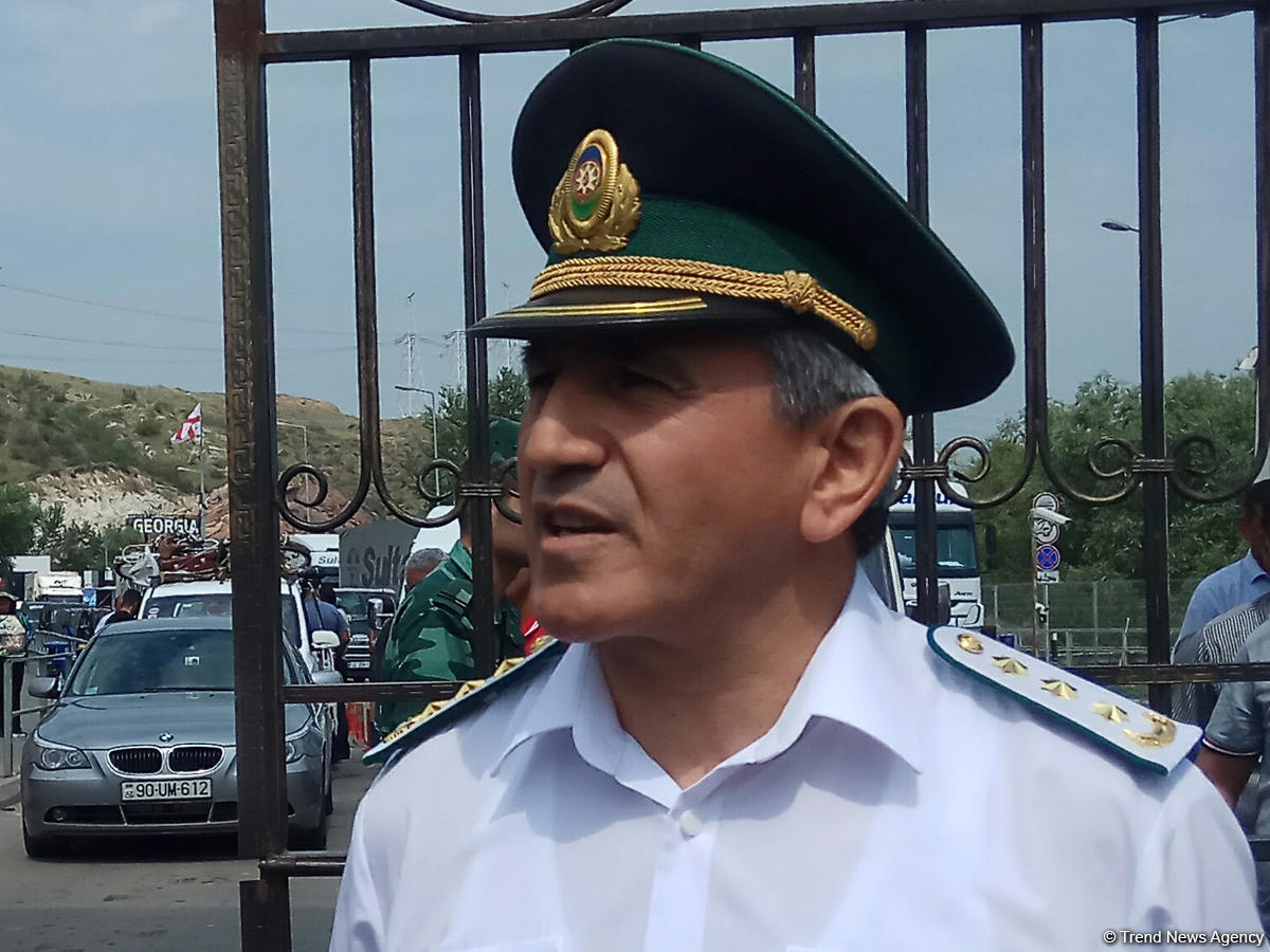 Azərbaycanla Gürcüstan arasında yeni gömrük-sərhəd buraxılış məntəqəsi inşa ediləcək - Keçid daha sürətli olacaq