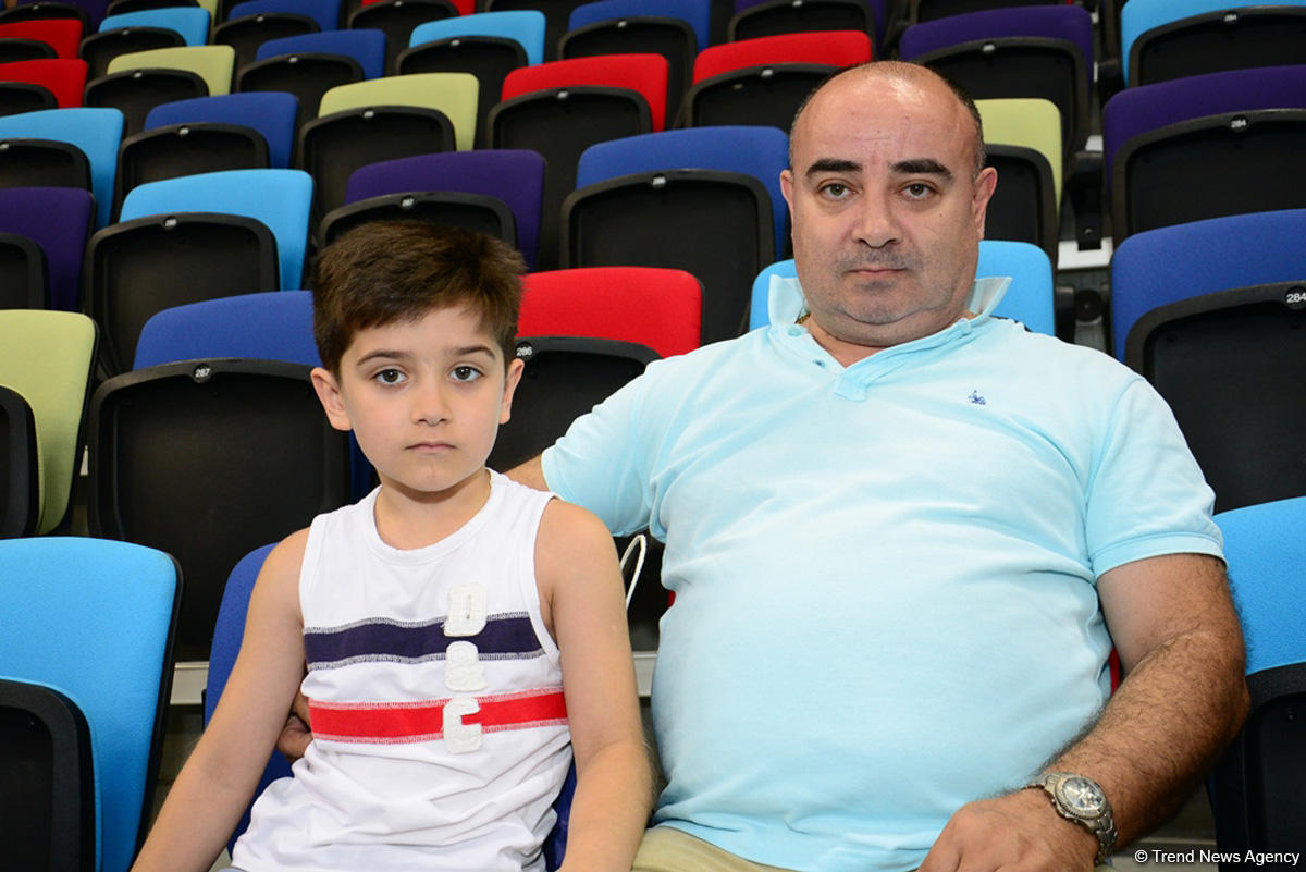 Azarkeş: Azərbaycan Gimnastika Federasiyası bir daha yüksək təşkilatçılıq nümunəsi nümayiş etdirdi (FOTO)
