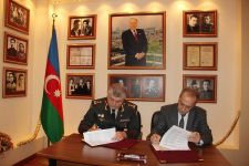 Bilik Fondu Azərbaycan Ordusunun 100 illiyinə silsilə tədbirlər həsr edib (FOTO)