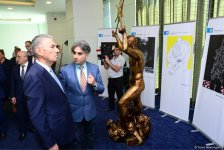 Əli Həsənov: Bu ilin 5 ayında 1 ton 400 kq-a yaxın narkotik vasitə qanunsuz dövriyyədən çıxarılıb (FOTO)