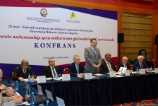 Əli Həsənov: Bu ilin 5 ayında 1 ton 400 kq-a yaxın narkotik vasitə qanunsuz dövriyyədən çıxarılıb (FOTO)