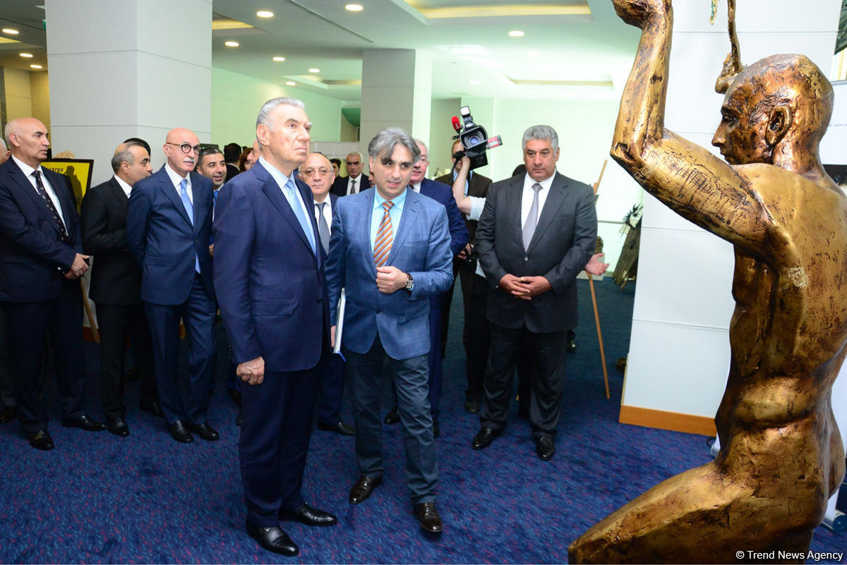 Əli Həsənov: Bu ilin 5 ayında 1 ton 400 kq-a yaxın narkotik vasitə qanunsuz dövriyyədən çıxarılıb (FOTO)