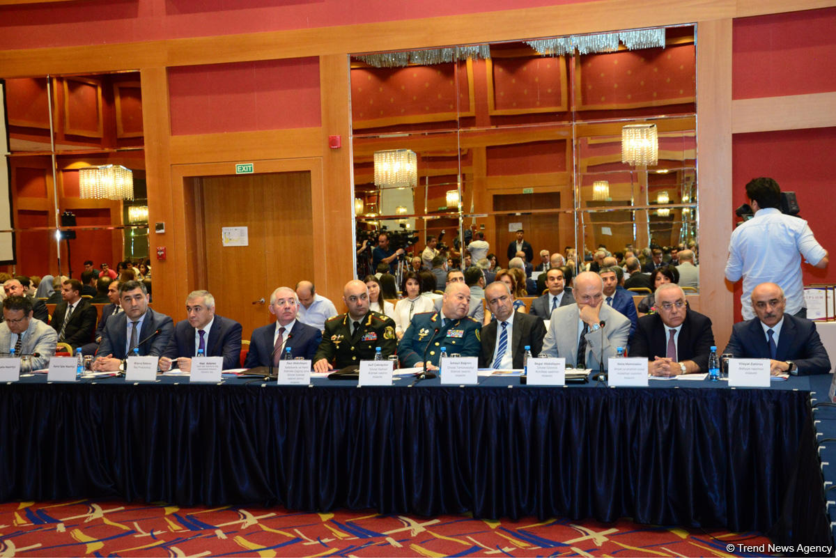 Əli Həsənov: Bu ilin 5 ayında 1 ton 400 kq-a yaxın narkotik vasitə qanunsuz dövriyyədən çıxarılıb (FOTO)