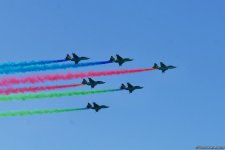 Azərbaycan Silahlı Qüvvələrinin 100 illik yubileyi münasibətilə hərbi parad keçirilib (YENİLƏNİB) (FOTO/VİDEO)
