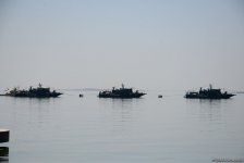Azərbaycan Silahlı Qüvvələrinin 100 illik yubileyi münasibətilə hərbi parad keçirilib (YENİLƏNİB) (FOTO/VİDEO)
